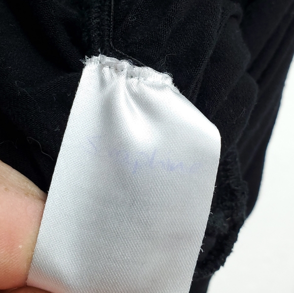 SERAPHINE Maternity Short Sleeve Stretchy Jumpsuit - Picture 9 of 13